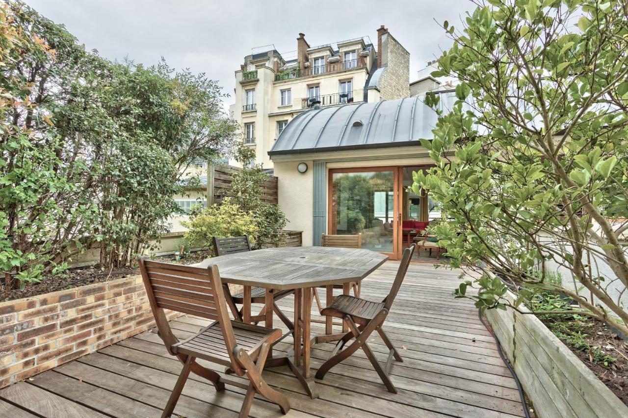 Appartement Dombasle Tour Eiffel - Welkeys *