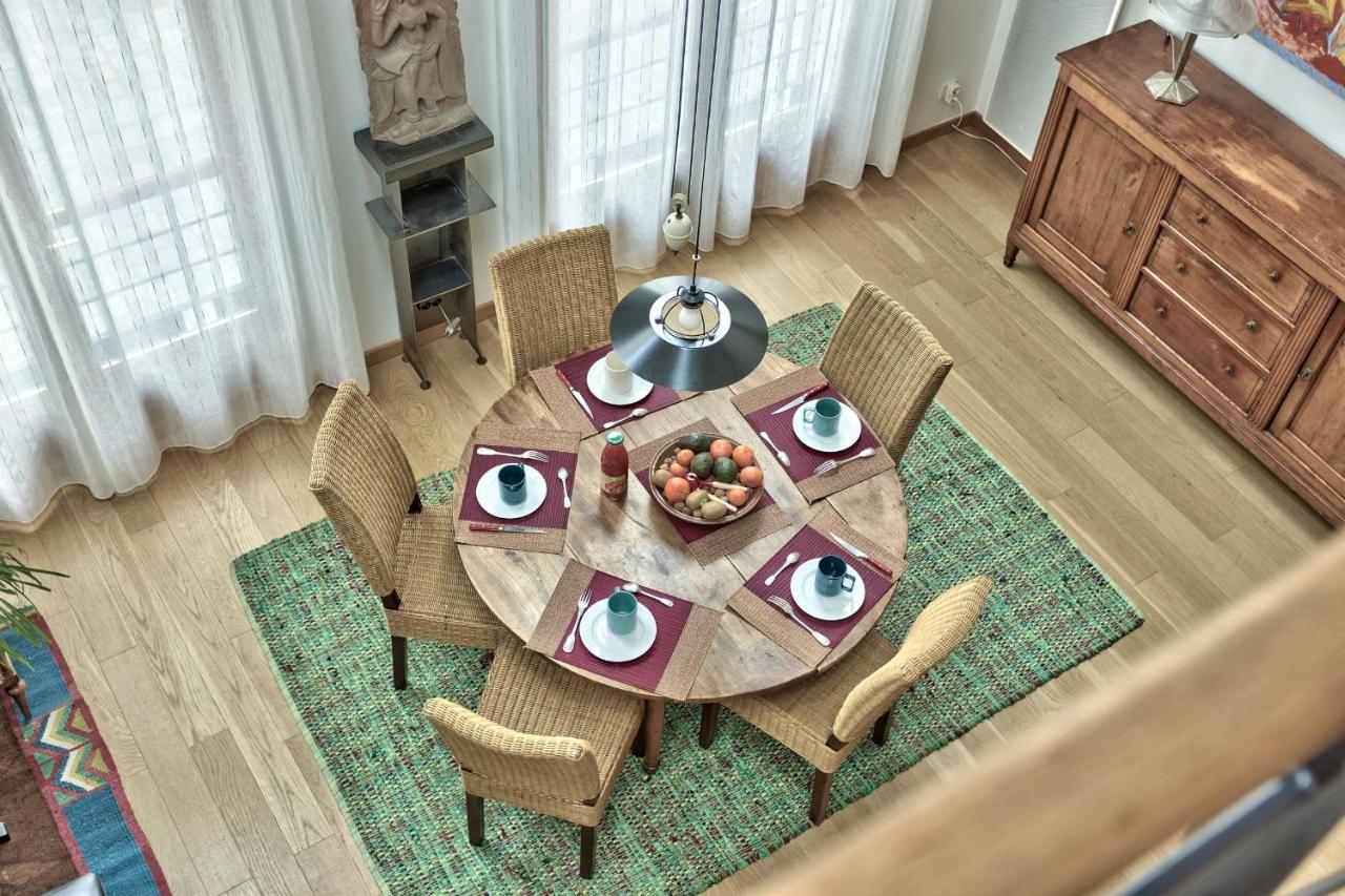 Appartement Dombasle Tour Eiffel - Welkeys *