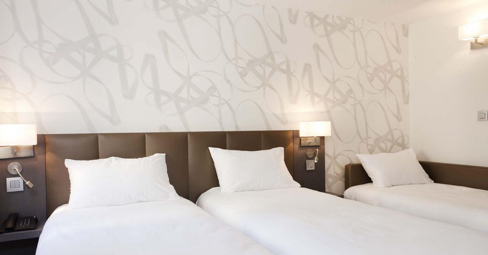 Massena 3* Paris