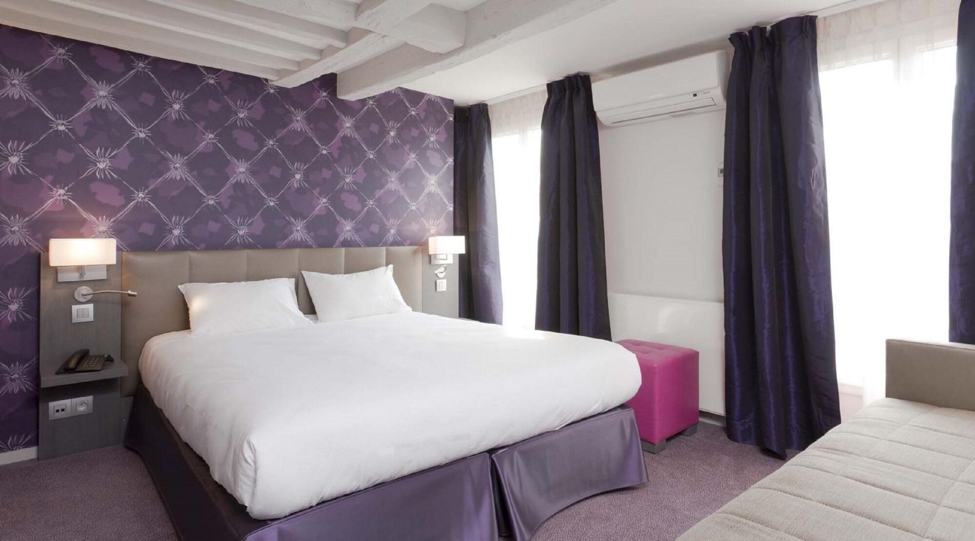 Hotel Massena Paris