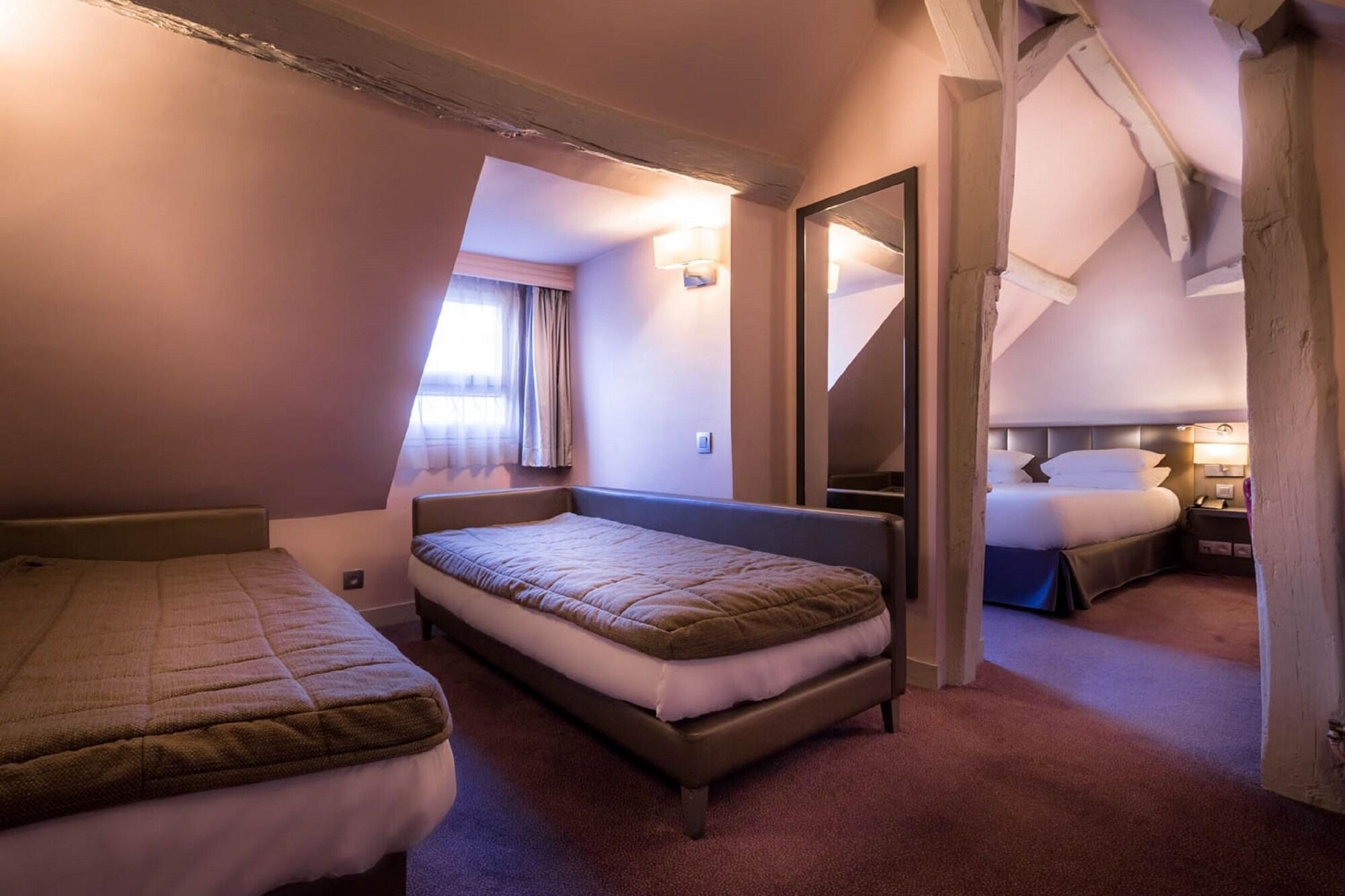 Hotel Massena Paris