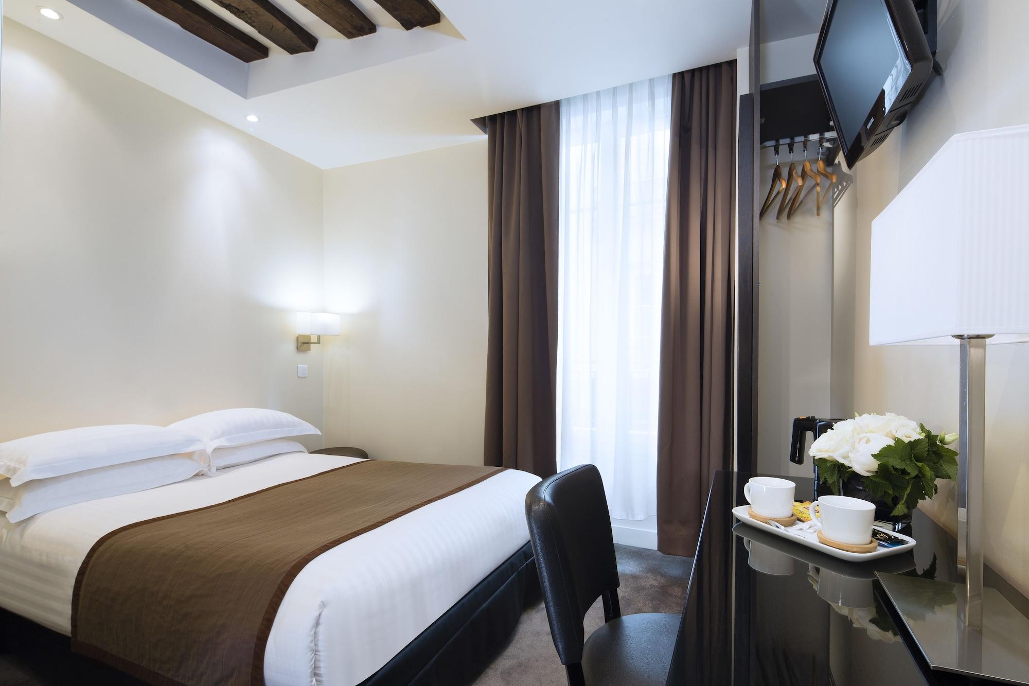 Du Lion D'or Louvre Hotel Paris