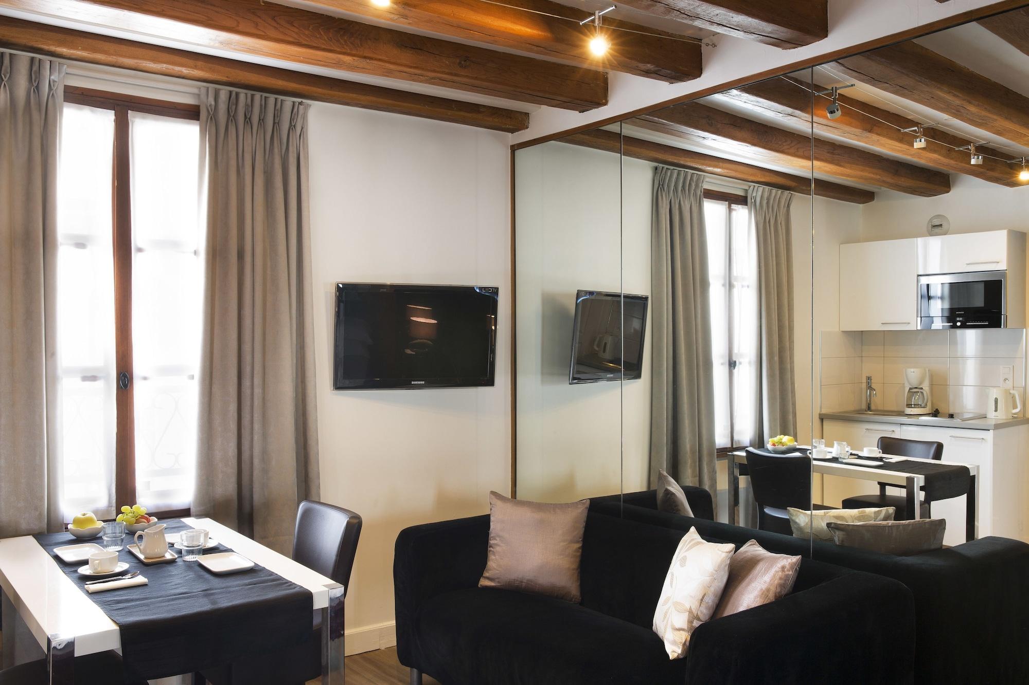 Du Lion D'or Louvre Hotel