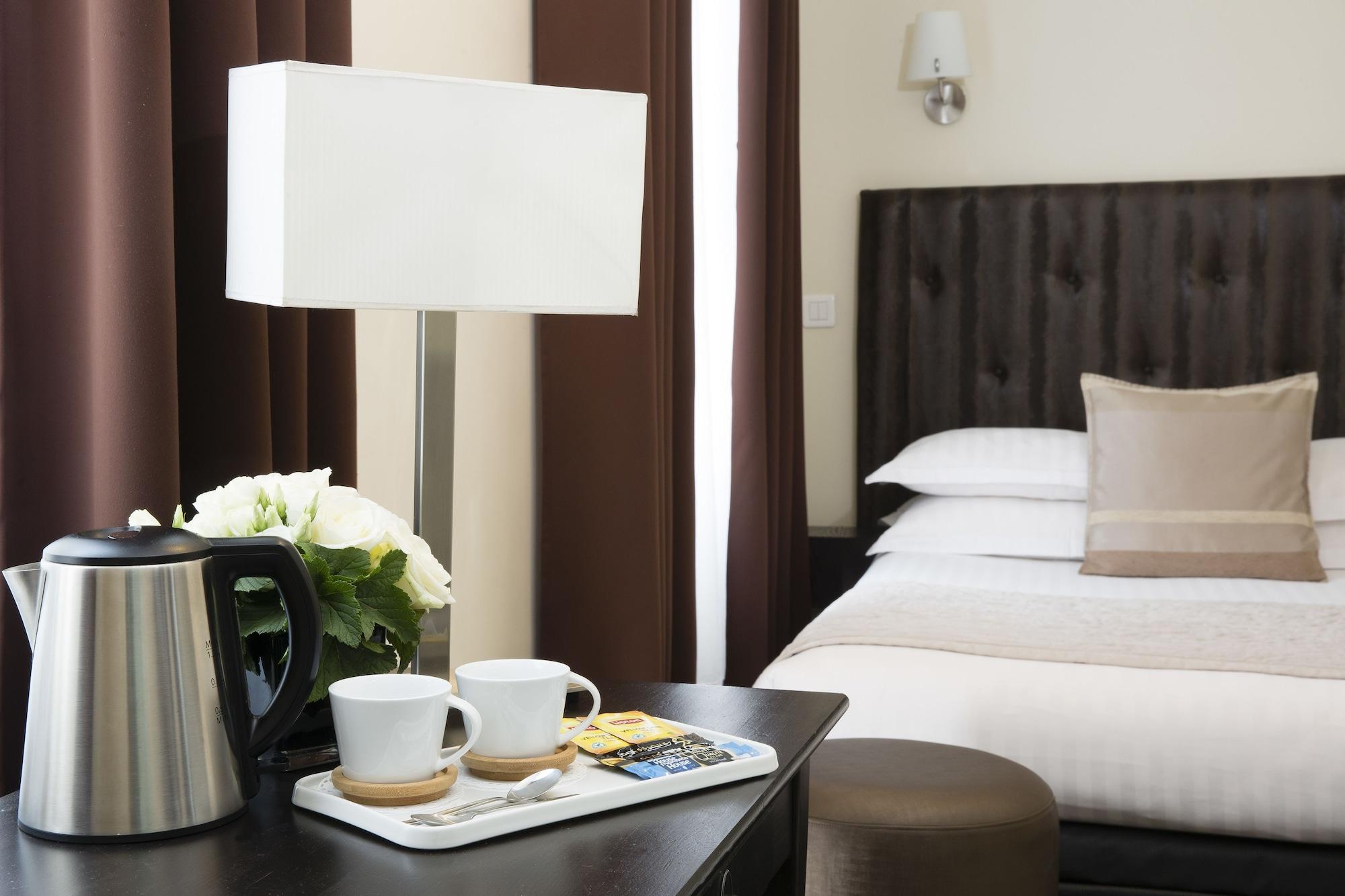 Du Lion D'or Louvre Hotel