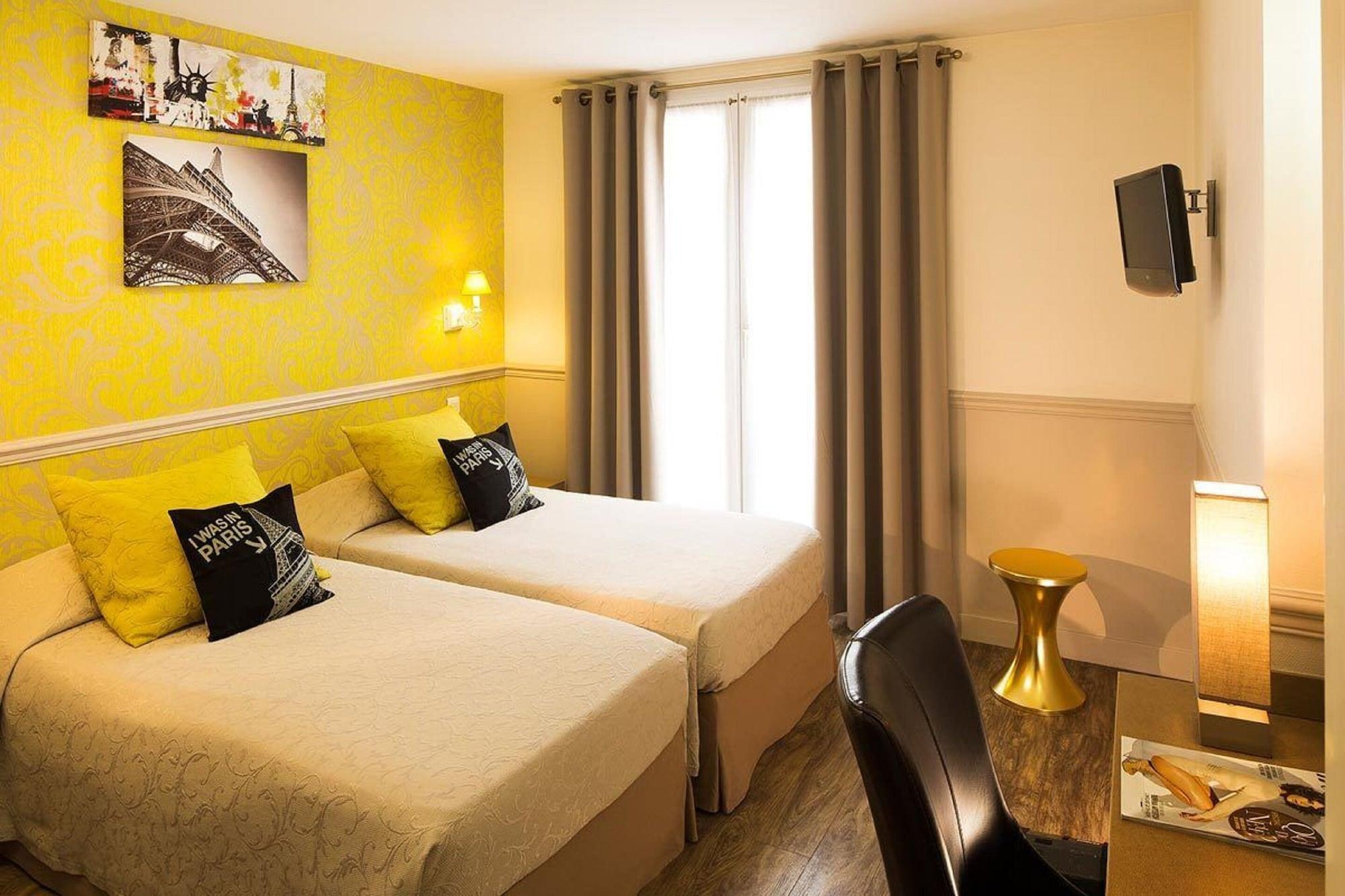 De La Cite Rougemont 2*