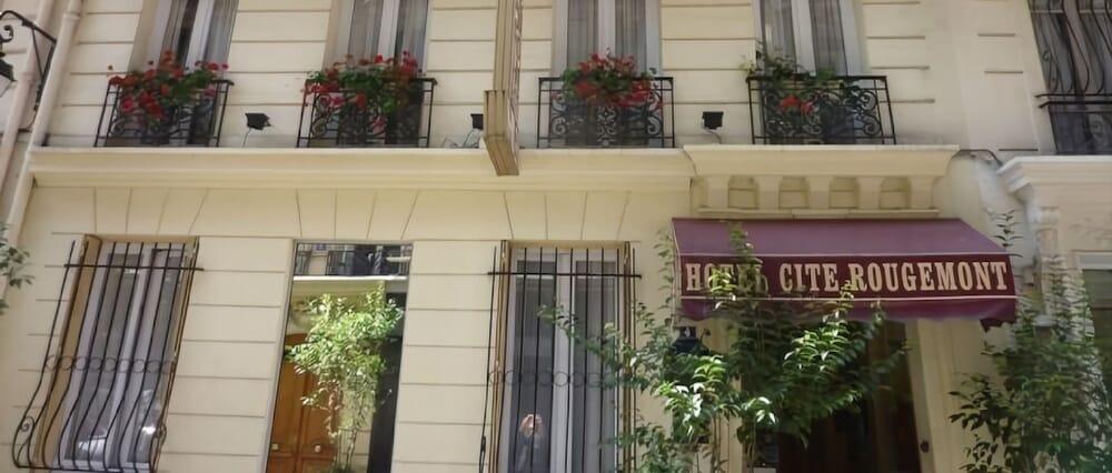 Hotel De La Cite Rougemont 2*