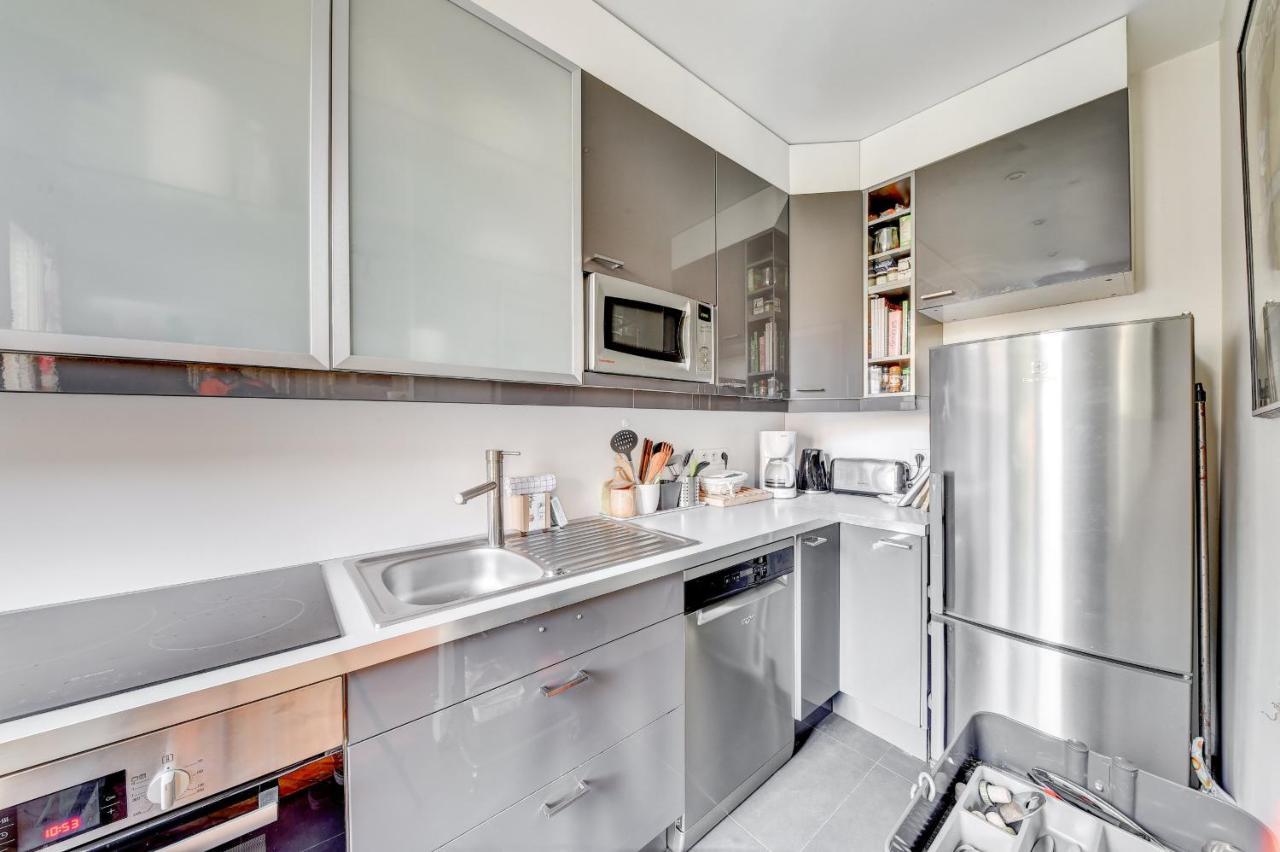 Lecourbe - Appt Spacieux Dans Le 15eme * Paris