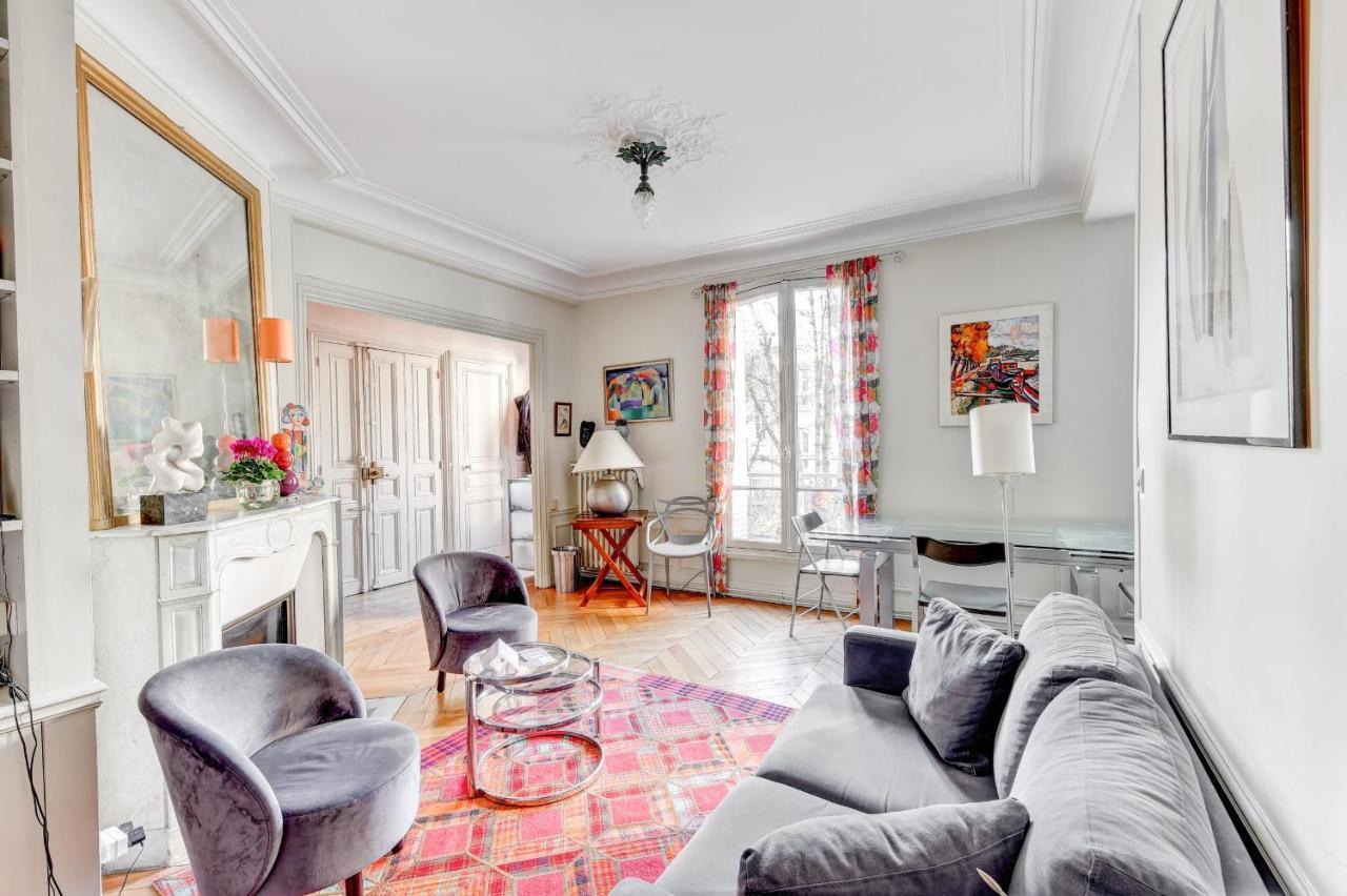 Lecourbe - Appt Spacieux Dans Le 15eme Paris