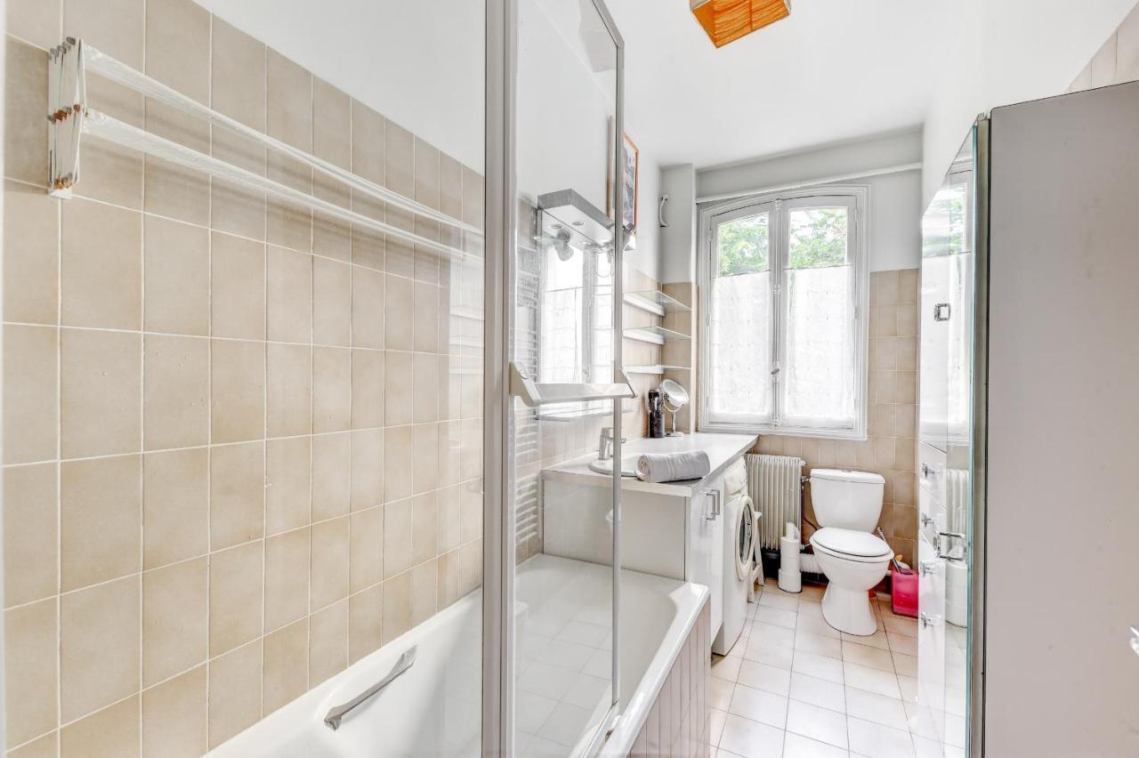 Apartment Lecourbe - Appt Spacieux Dans Le 15eme