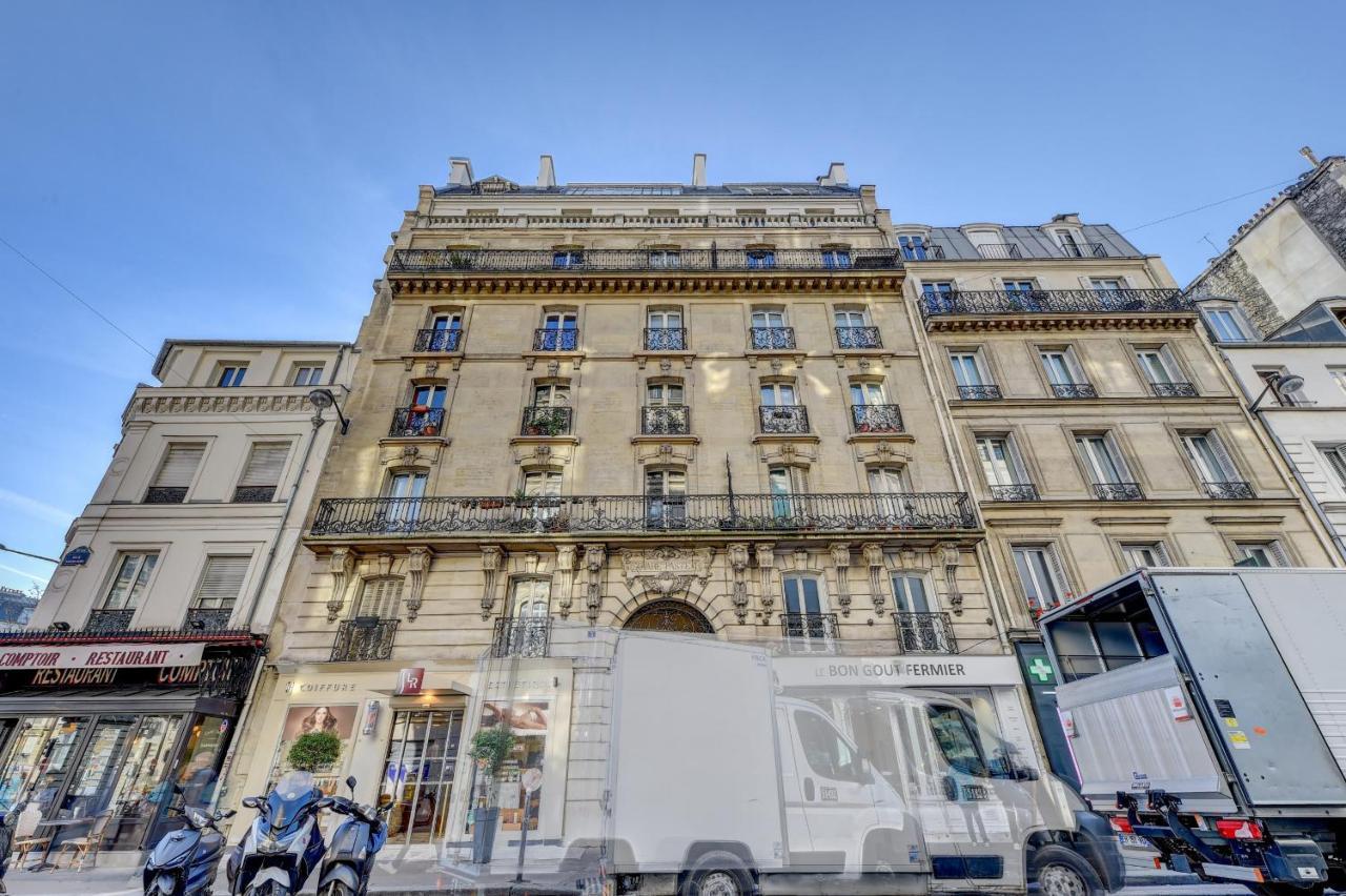 Lecourbe - Appt Spacieux Dans Le 15eme Apartment Paris