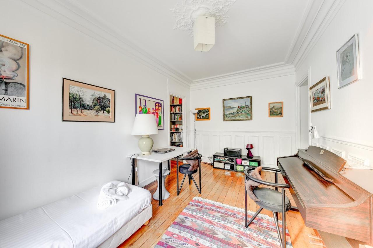 Lecourbe - Appt Spacieux Dans Le 15eme Paris