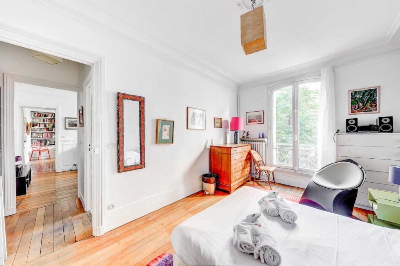 Apartment Lecourbe - Appt Spacieux Dans Le 15eme