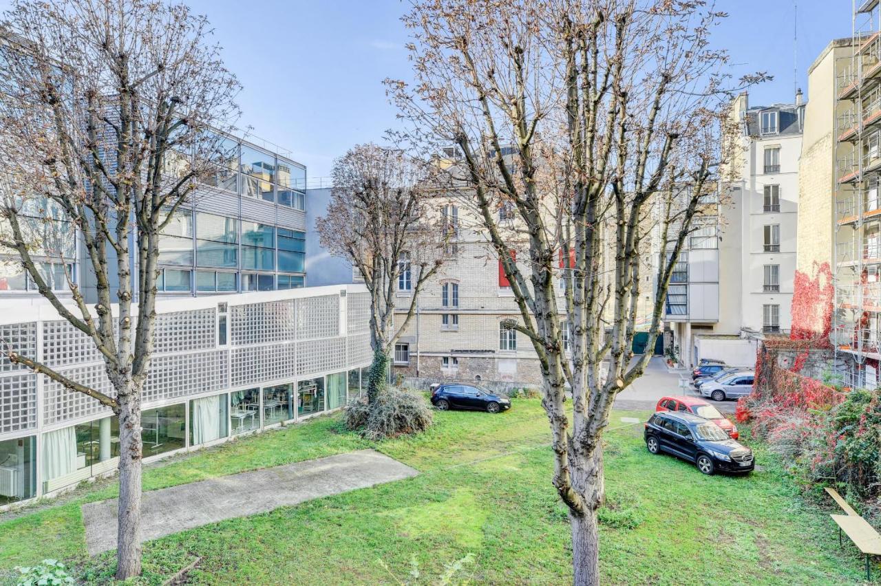 Lecourbe - Appt Spacieux Dans Le 15eme Apartment *