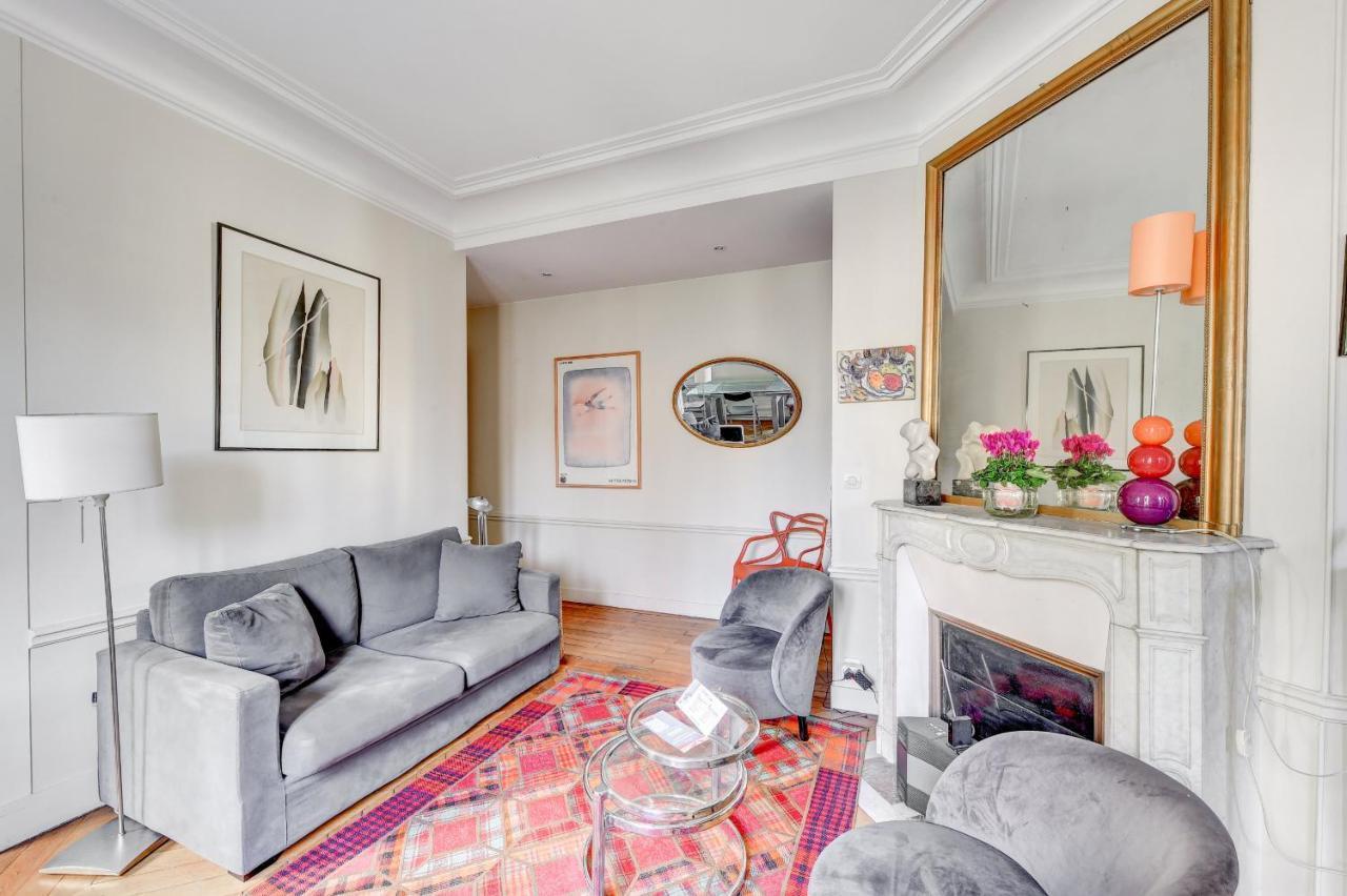 Apartment Lecourbe - Appt Spacieux Dans Le 15eme Paris