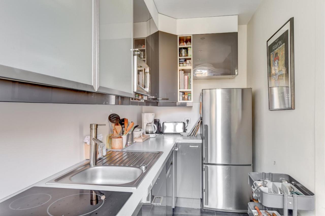 Apartment Lecourbe - Appt Spacieux Dans Le 15eme *