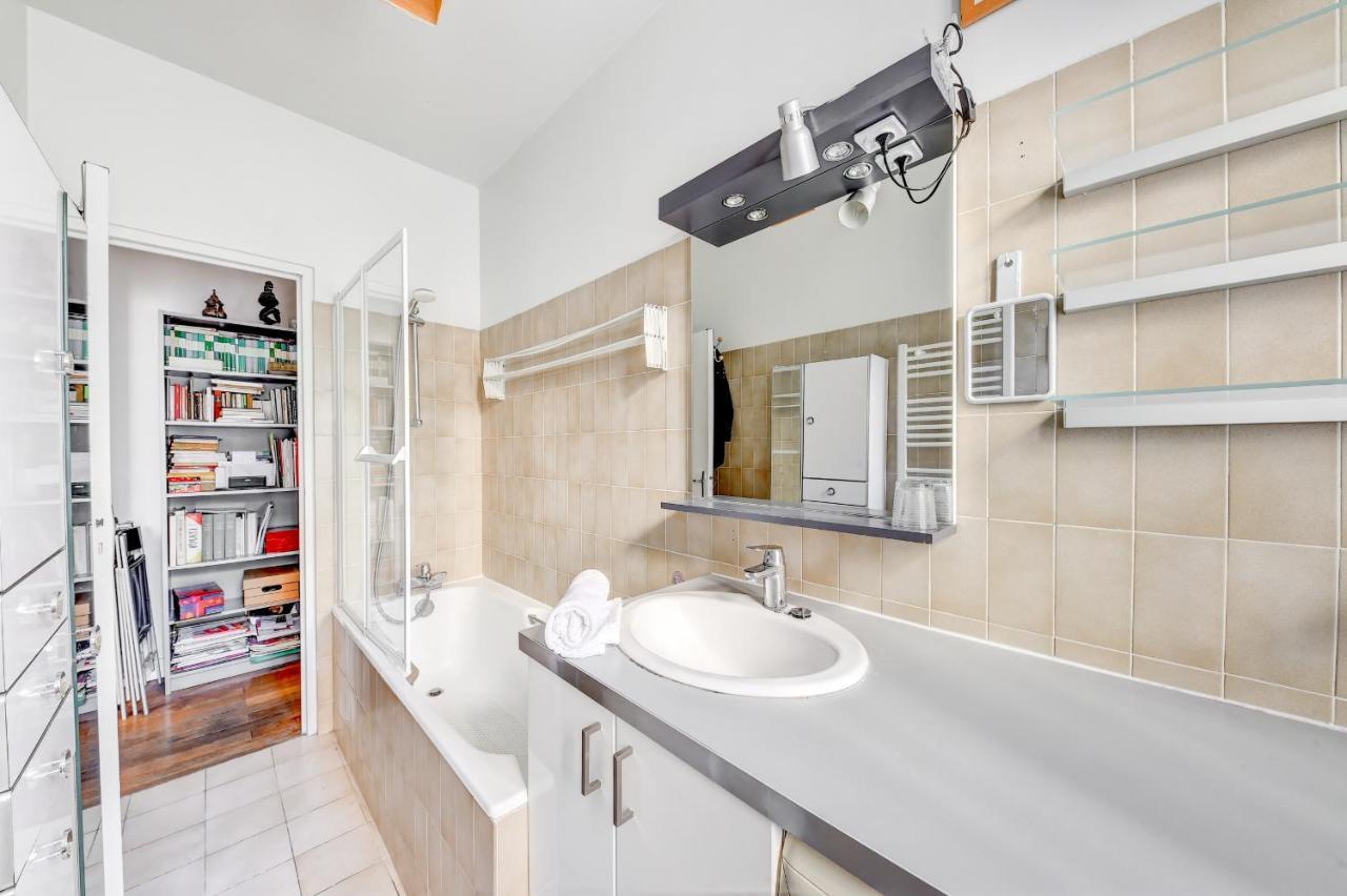 Apartment Lecourbe - Appt Spacieux Dans Le 15eme