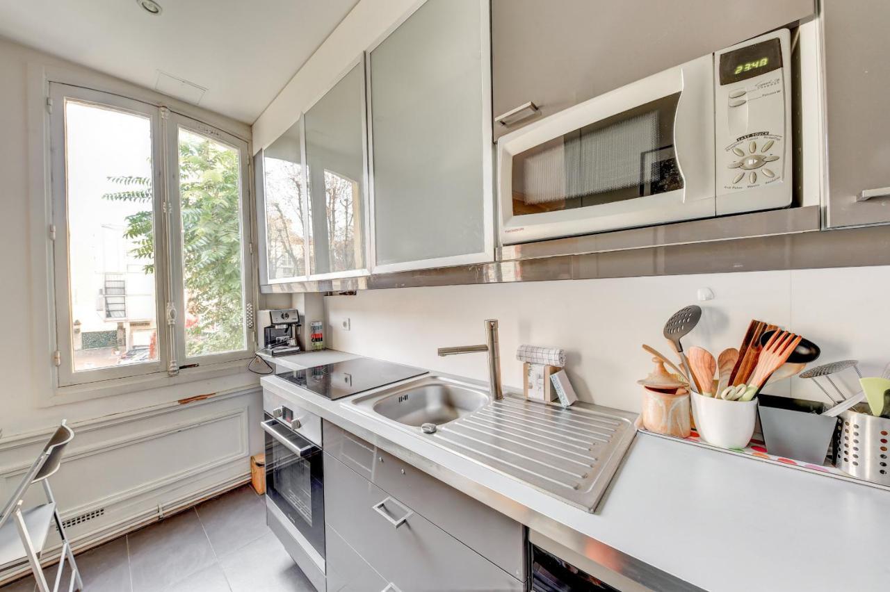 Lecourbe - Appt Spacieux Dans Le 15eme Paris