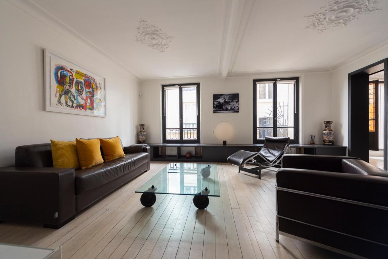 Apartment Jehan Paris
