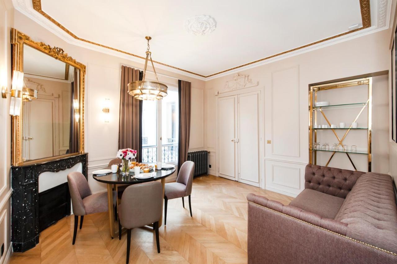 Pick A Flat's Champs Elysees - Rue Lincoln * Paris