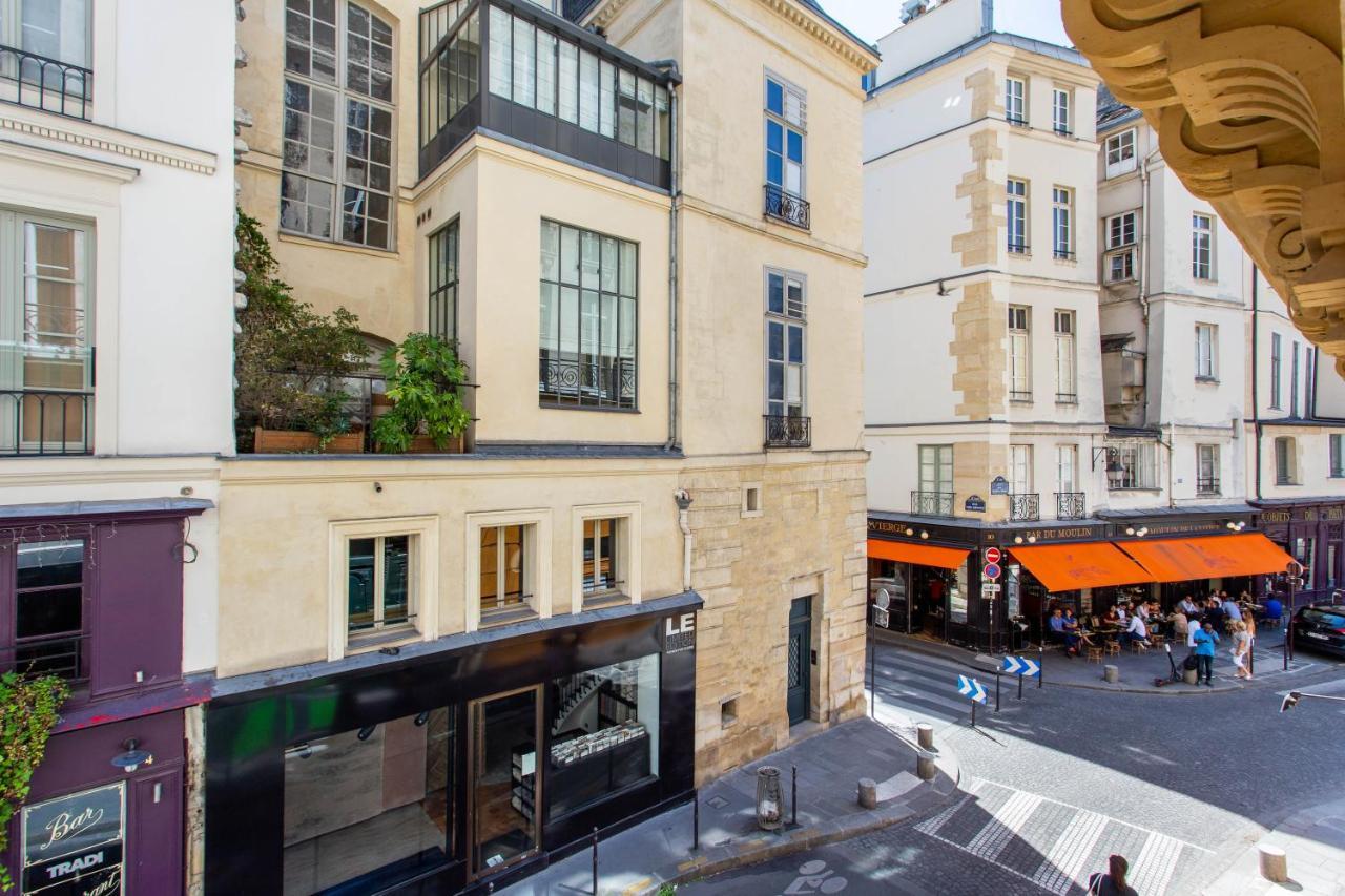 Apartamento Cmg - Etienne Marcel