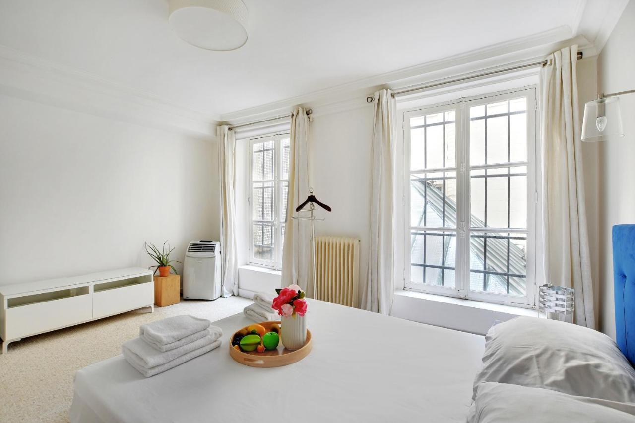 Cmg - Etienne Marcel Apartamento *
