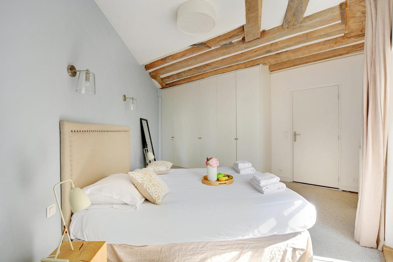 Cmg - Etienne Marcel Apartamento Paris