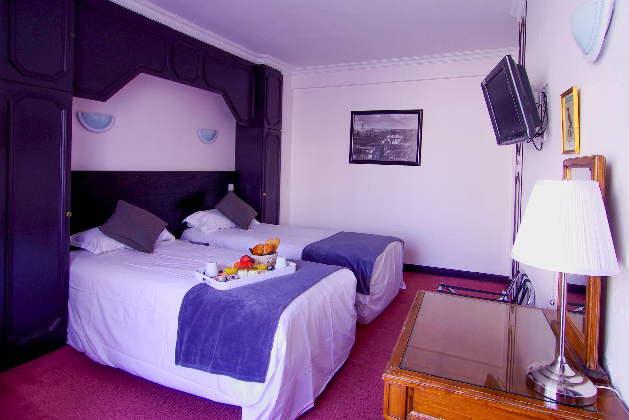 Le Clery 4* Paris