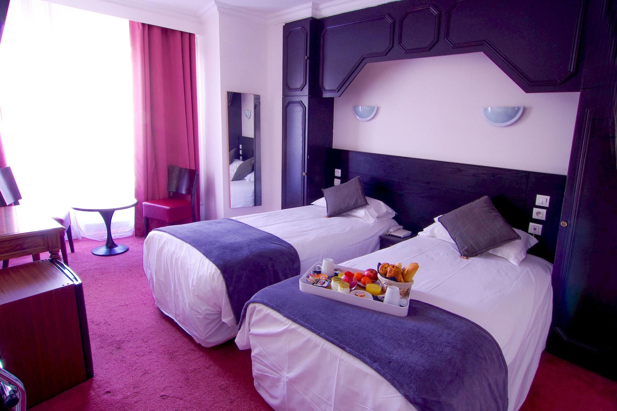 Hotel Le Clery