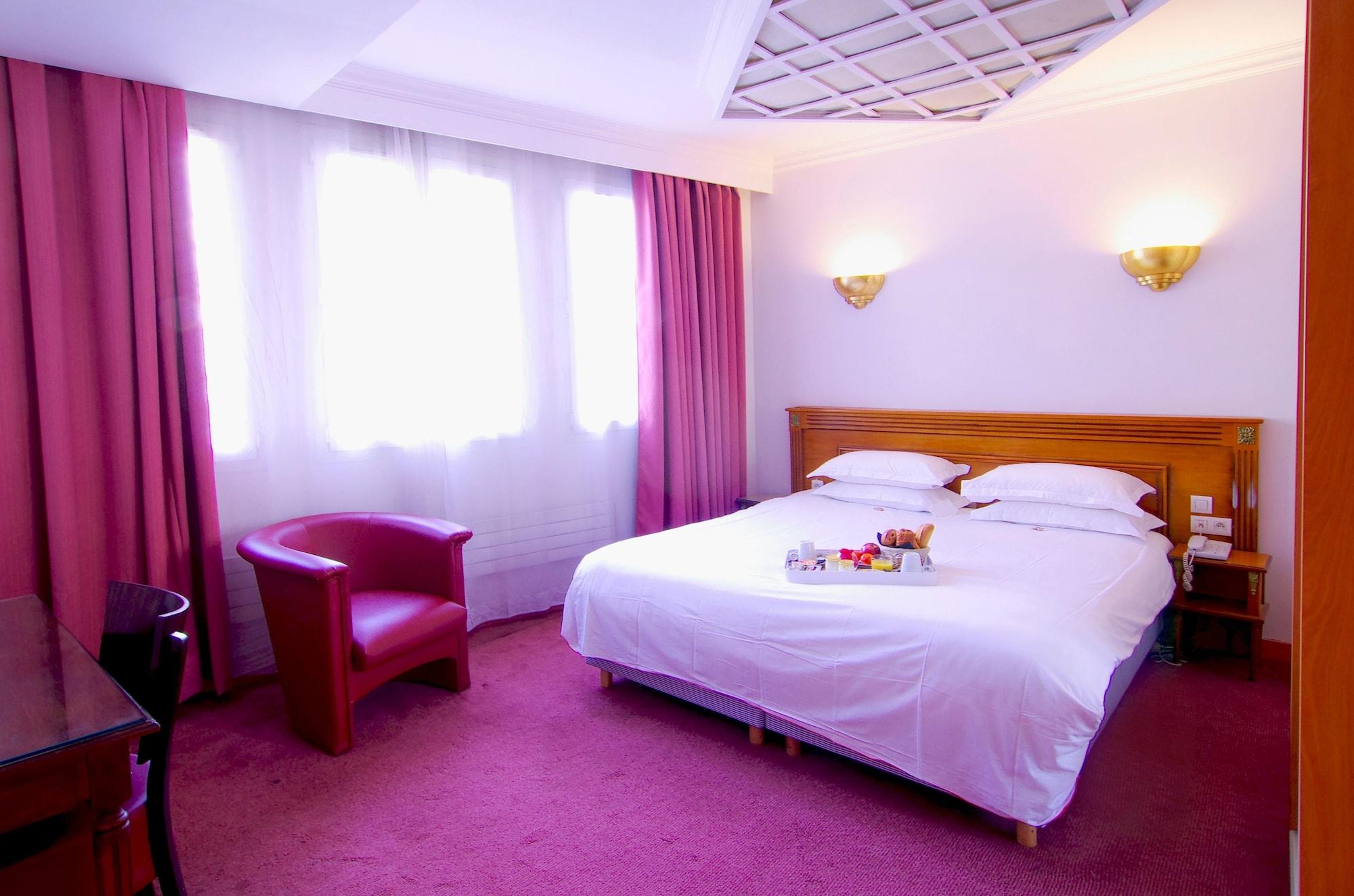 Le Clery 4* Paris