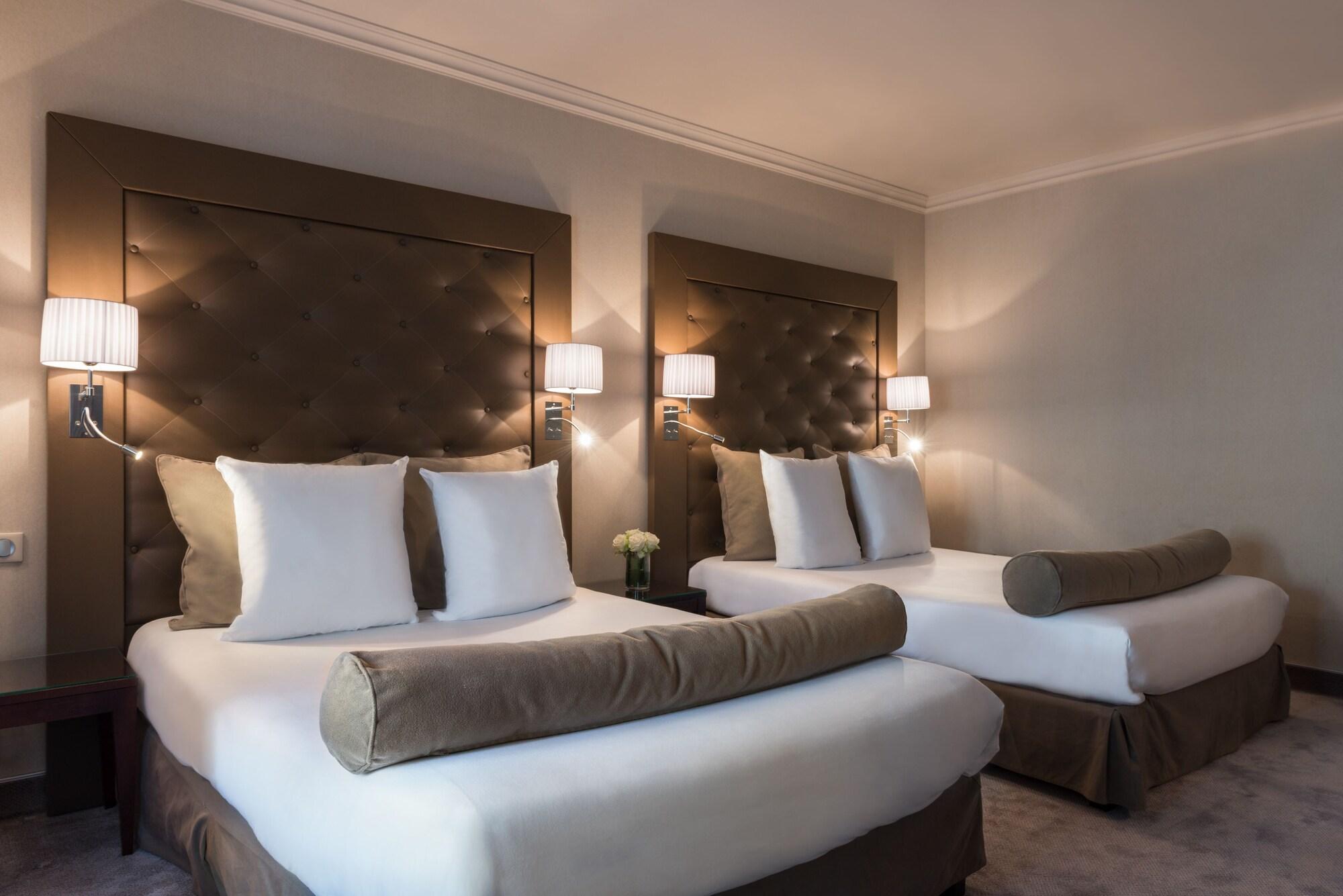 Saint Cyr Etoile 3*
