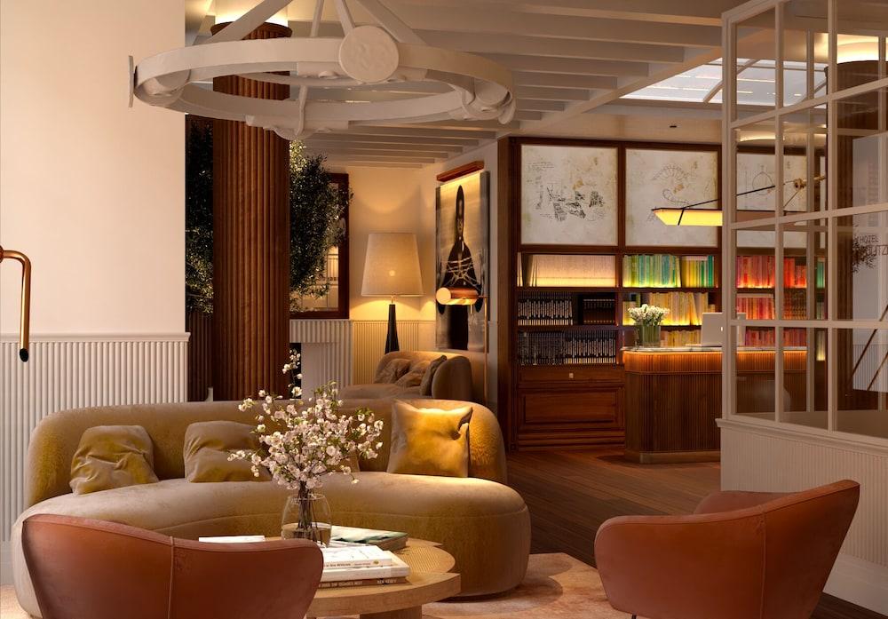 Pulitzer Hotel Paris