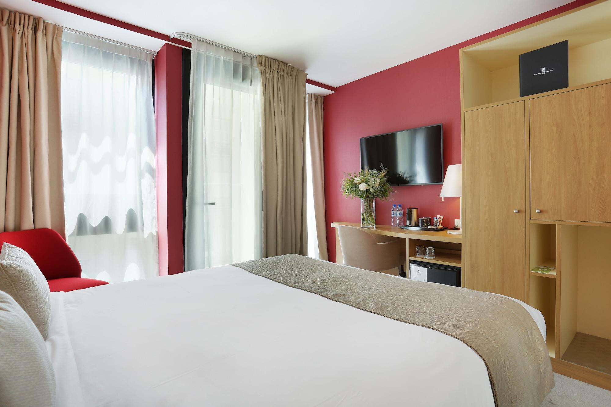 Jardins De Mademoiselle Hôtel&spa Paris