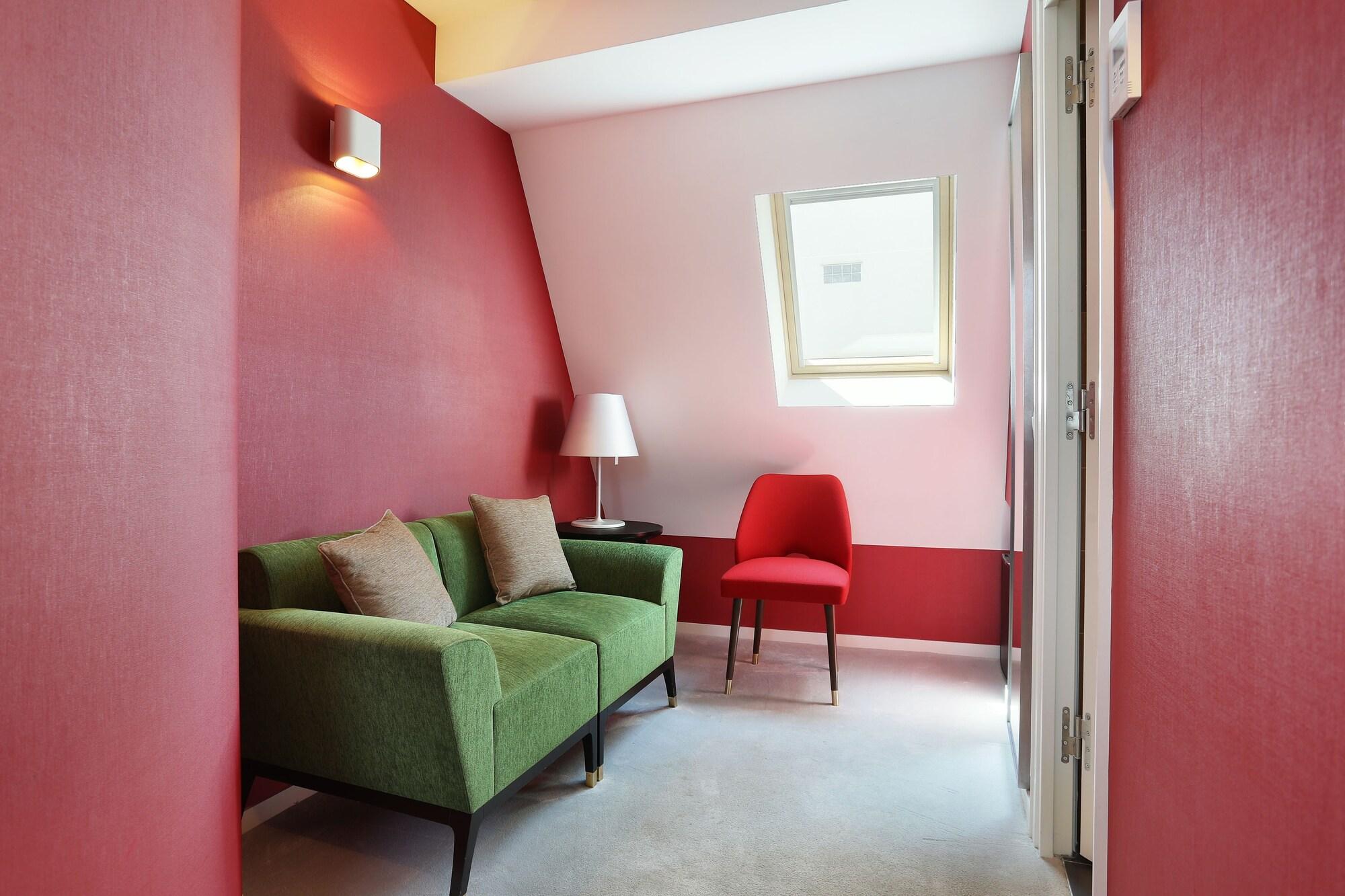 Jardins De Mademoiselle Hôtel&spa 4*
