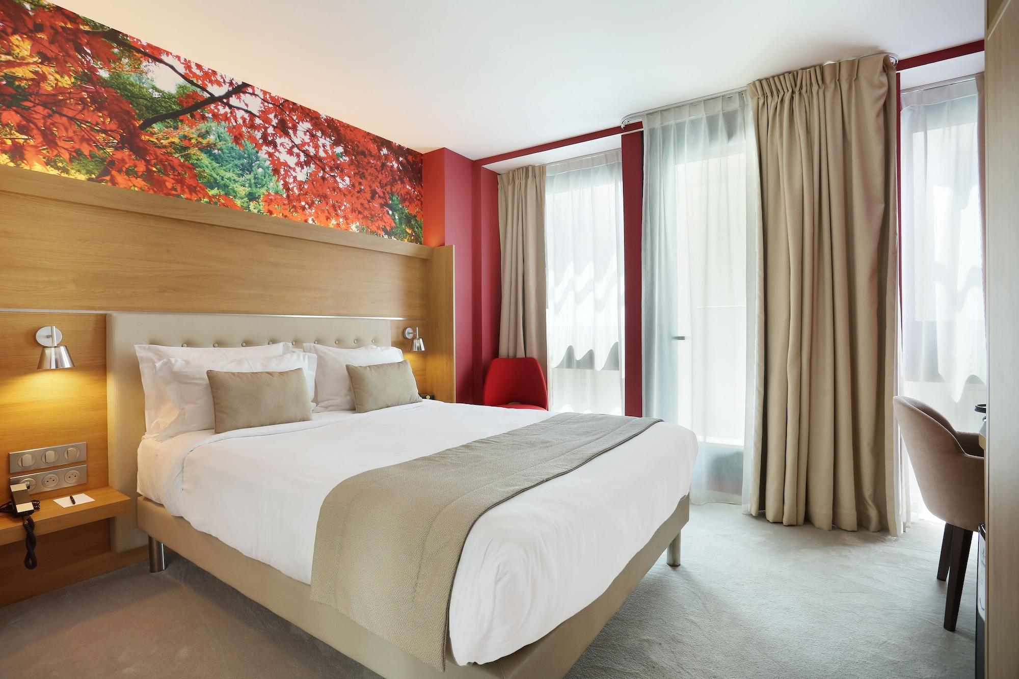 Hotel Jardins De Mademoiselle Hôtel&spa 4*