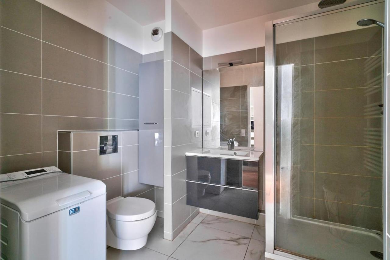 Apartment Studio Located Between Bastille And Nation Paris