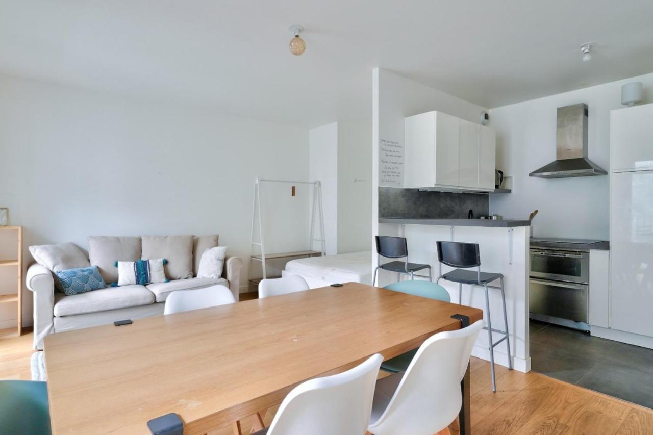 Apartment Studio Located Between Bastille And Nation