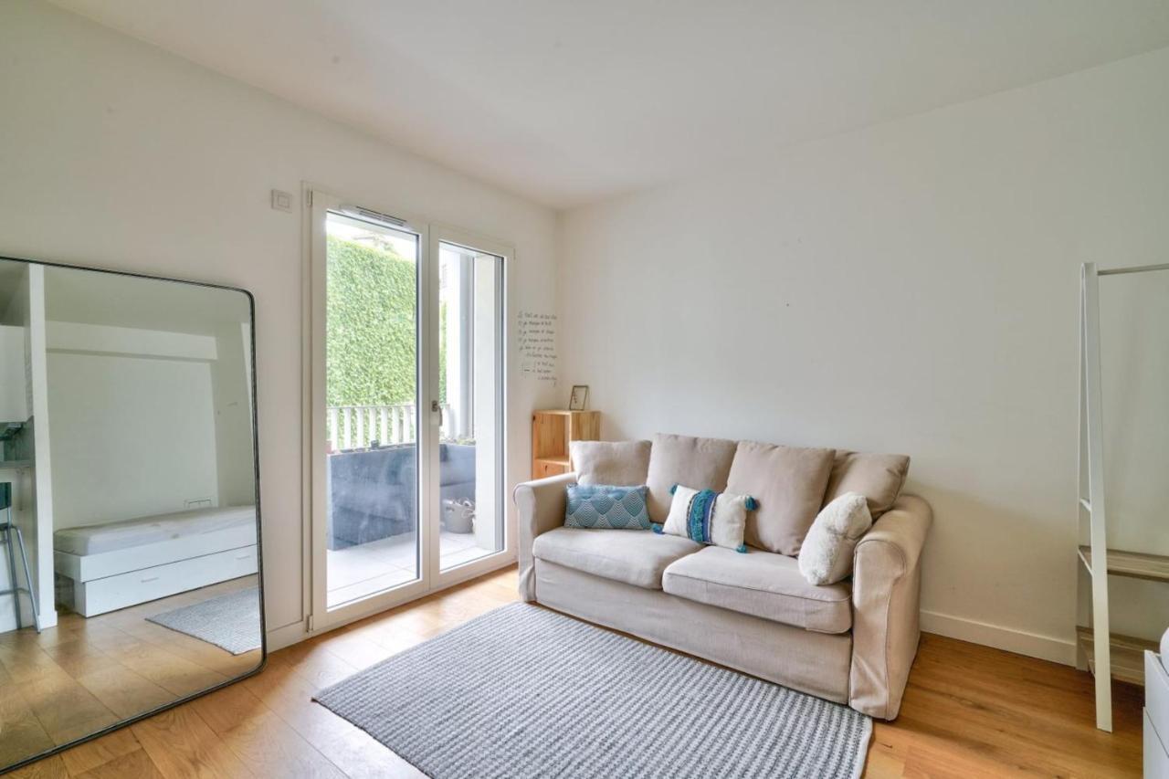 Studio Located Between Bastille And Nation Apartment Paris