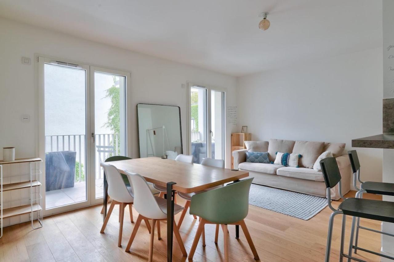 Apartment Studio Located Between Bastille And Nation