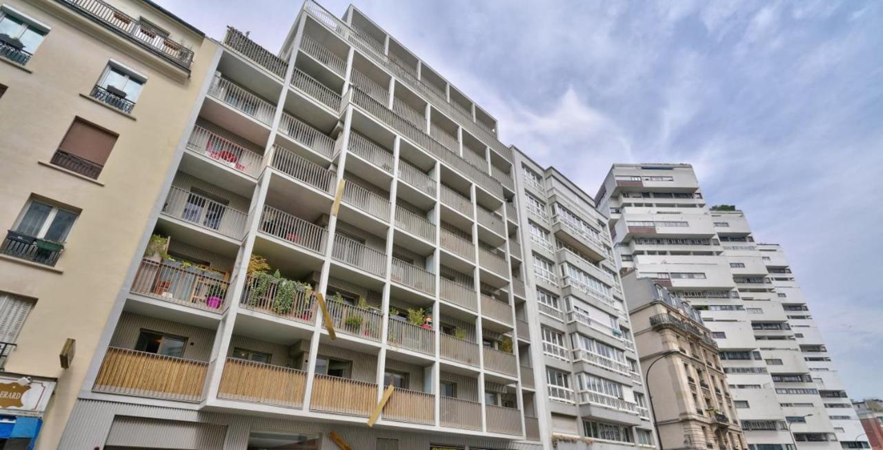 Apartment Studio Located Between Bastille And Nation Paris