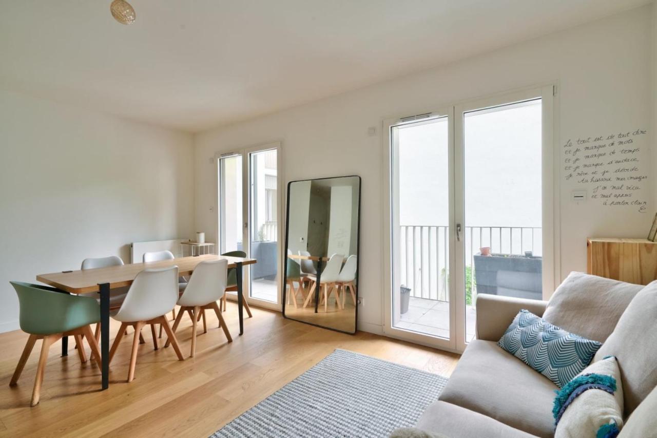 Apartment Studio Located Between Bastille And Nation *