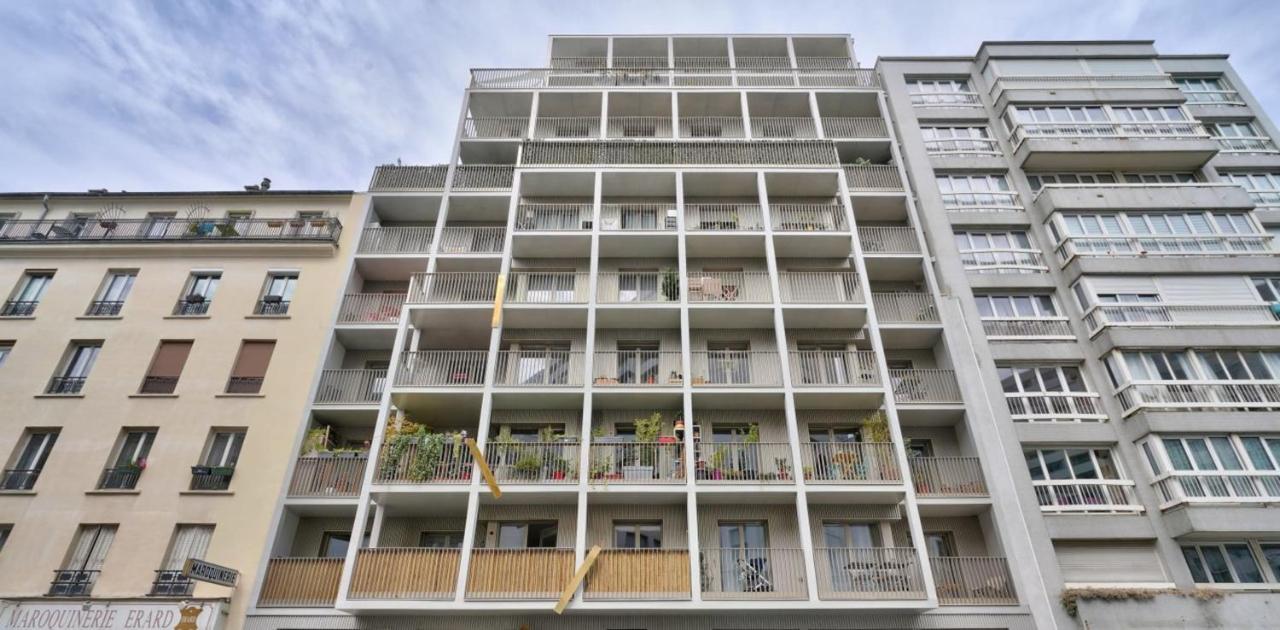 Apartment Studio Located Between Bastille And Nation