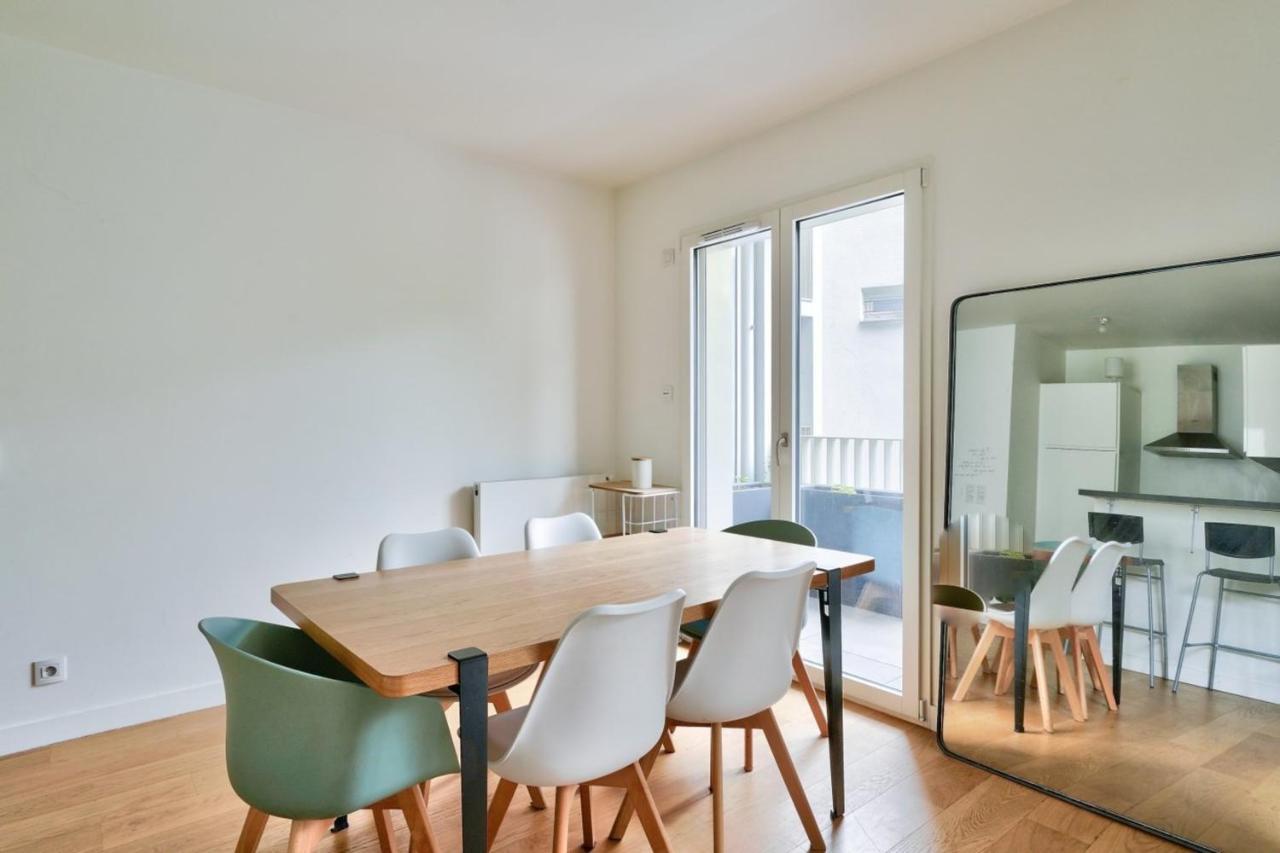 Studio Located Between Bastille And Nation * Paris