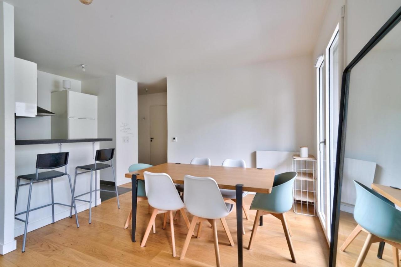 Studio Located Between Bastille And Nation Apartment