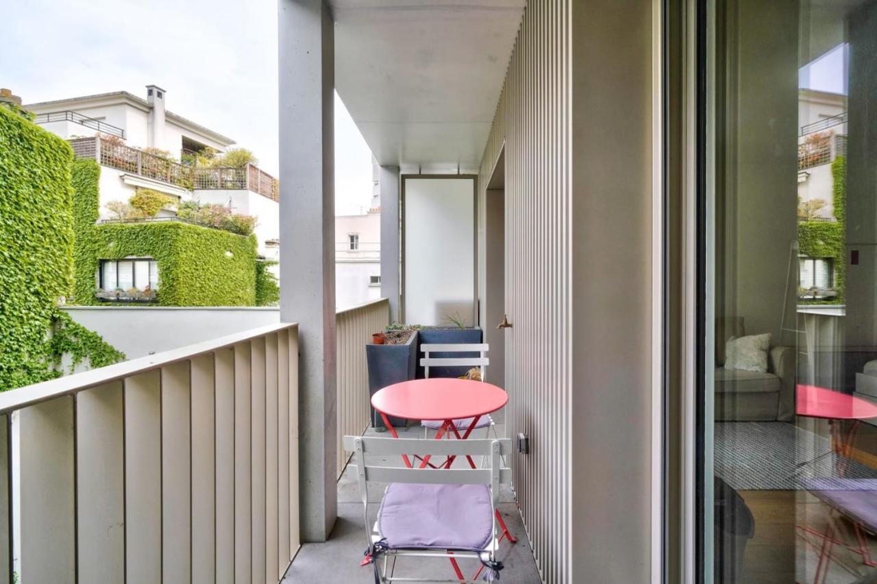 Apartment Studio Located Between Bastille And Nation Paris