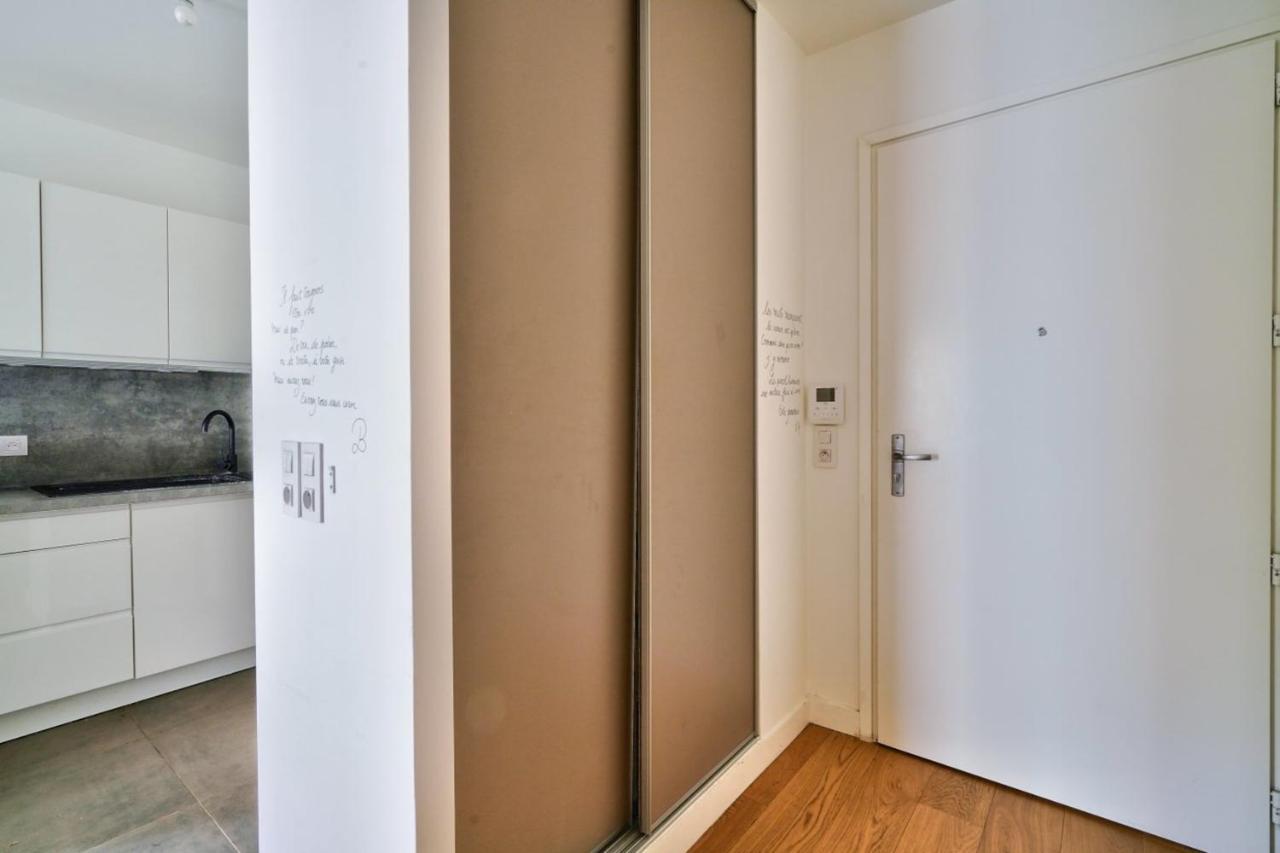 Studio Located Between Bastille And Nation * Paris