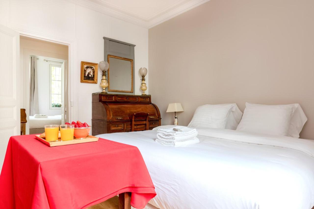 Apartment Eiffel Tower Lourmel