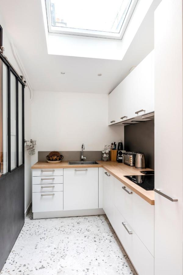 Apartment Eiffel Tower Lourmel *