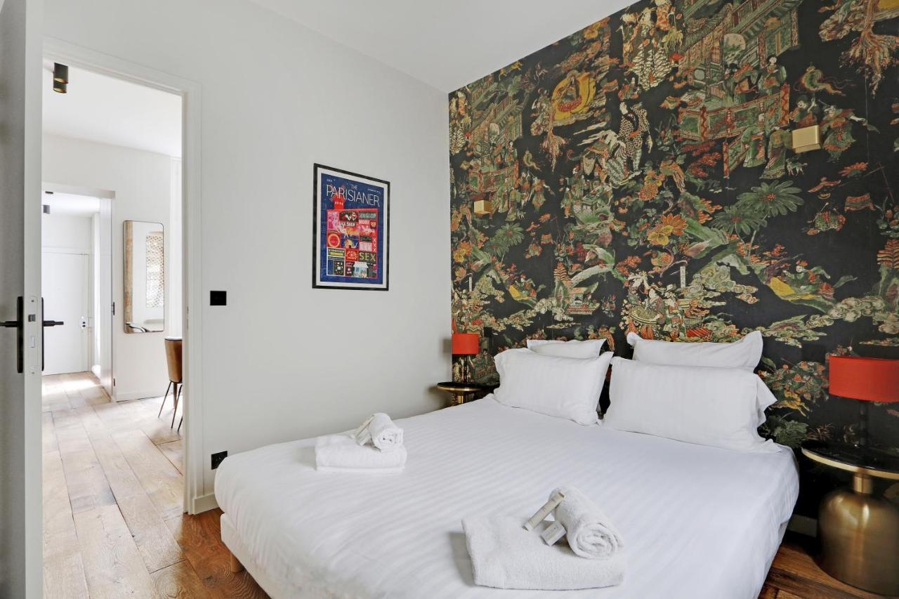 Pick A Flat's In Montorgueil - Rue Saint Joseph * Paris
