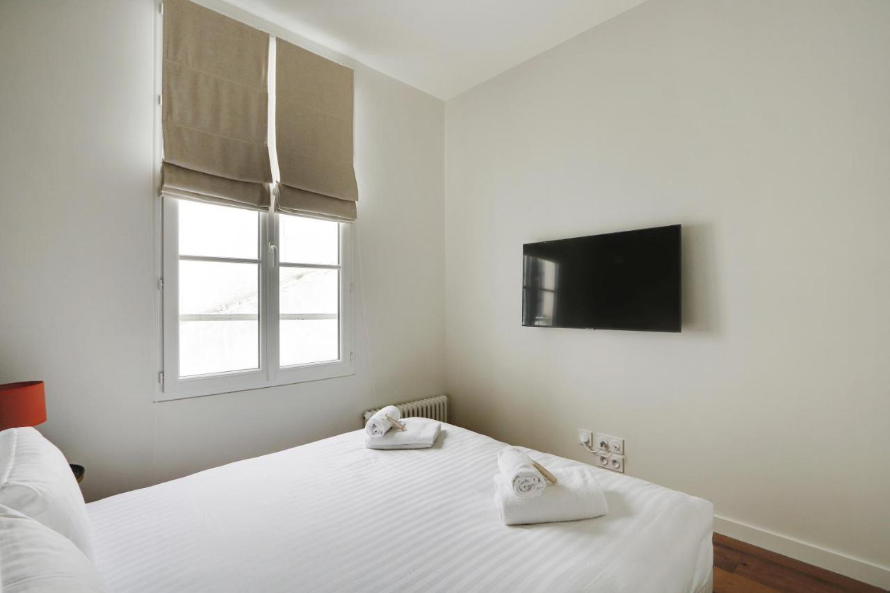 Pick A Flat's In Montorgueil - Rue Saint Joseph * Paris