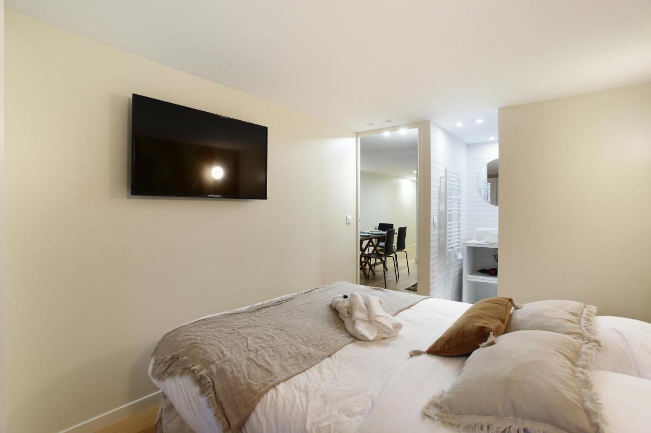 Center Of By Prestige Apartment